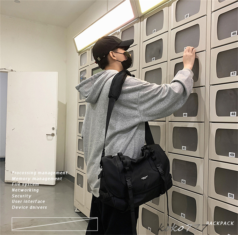 メンズかばん ショルダーバッグ ボディバッグ メッセンジャーバッグ レディース 通学 ワーク布鞄 通勤 日常 女子 男子カバン カジュアル チャック 