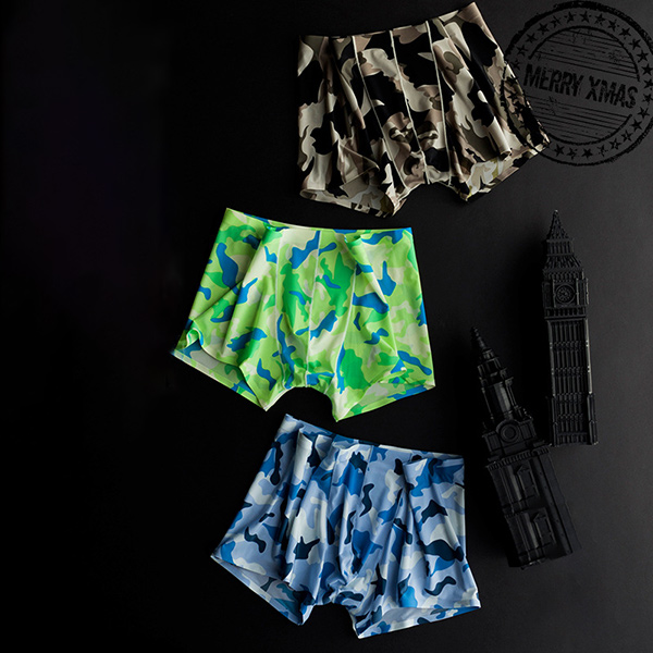 ボクサーパンツ メンズ パンツ ボクサーブリーフ 下着 肌着 送料無料 メンズインナー インナー 