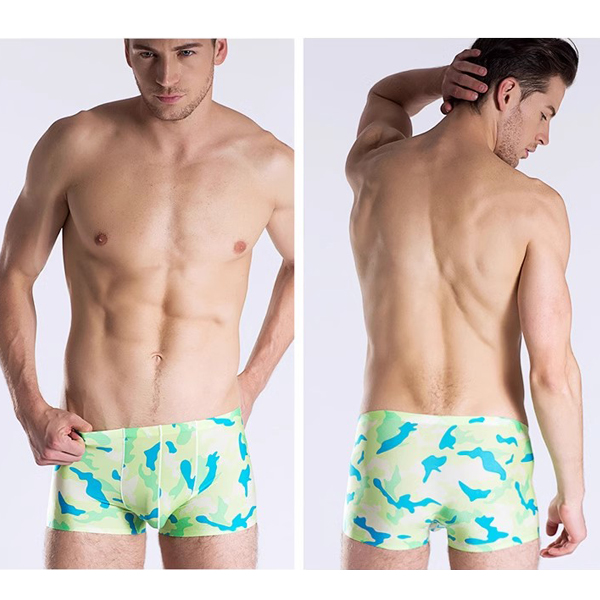 ボクサーパンツ メンズ パンツ ボクサーブリーフ 下着 肌着 送料無料 メンズインナー インナー 