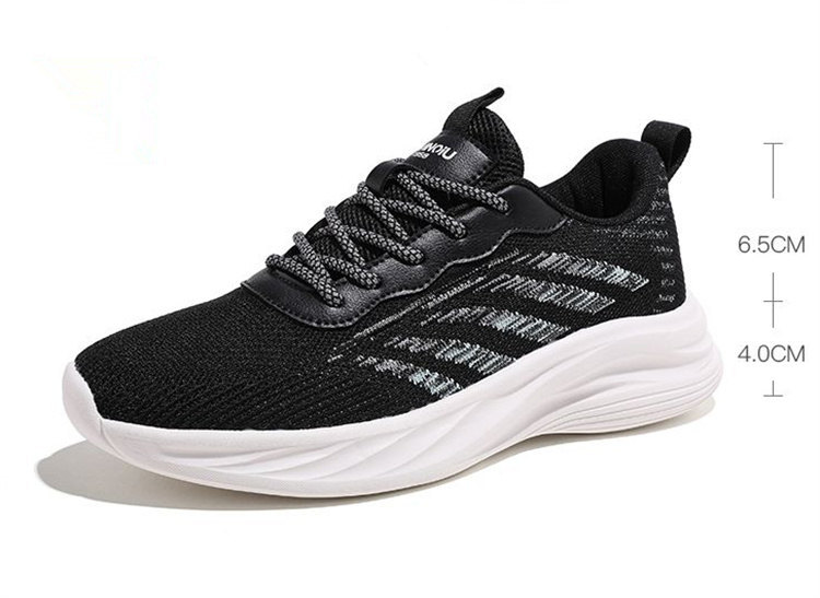 スニーカー メンズ ランニングカジュアル軽量 スポーツウォーキング通気 滑り止め 履きやすい走れる 運動靴 紳士靴 