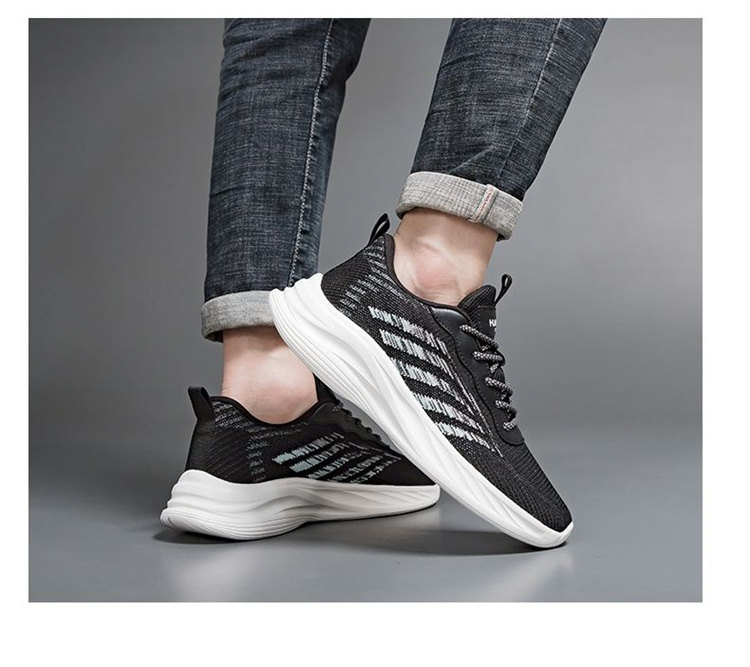 スニーカー メンズ ランニングカジュアル軽量 スポーツウォーキング通気 滑り止め 履きやすい走れる 運動靴 紳士靴 