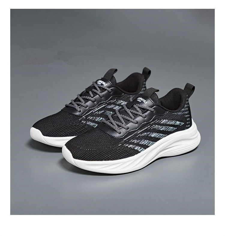 スニーカー メンズ ランニングカジュアル軽量 スポーツウォーキング通気 滑り止め 履きやすい走れる 運動靴 紳士靴 