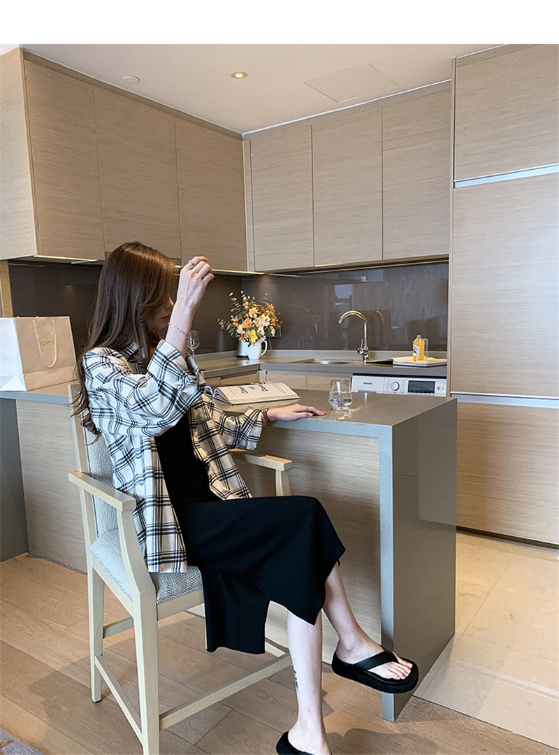 ブラウス レディース 長袖 シャツ チェックシャツ チェック柄 秋 通勤 普段着 フォーマル トップス OL オーバーサイズ オフィス 通勤 