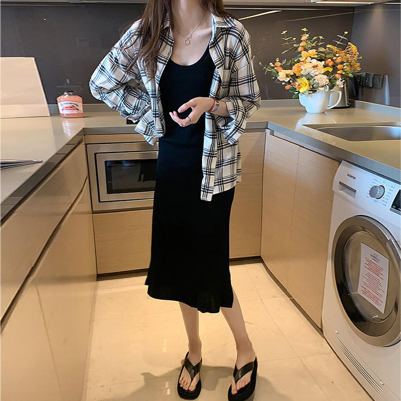 ブラウス レディース 長袖 シャツ チェックシャツ チェック柄 秋 通勤 普段着 フォーマル トップス OL オーバーサイズ オフィス 通勤 