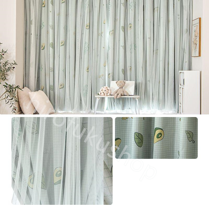 レースカーテン 1枚 UVカット 遮光 おしゃれ カーテン 丈直し シンプル省エネ UVカット 洗濯 フック インテリア 洗える 無地 遮熱 透光 