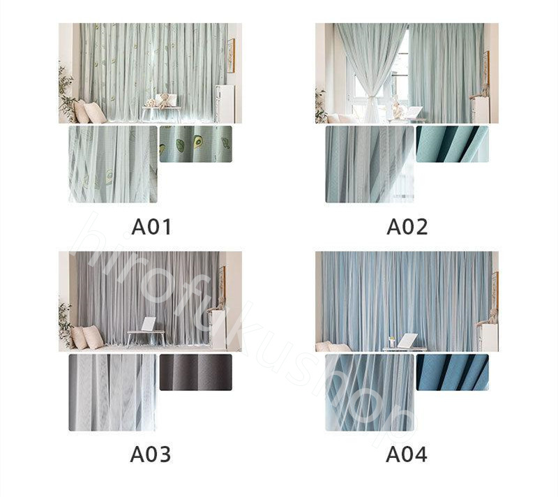 レースカーテン 1枚 UVカット 遮光 おしゃれ カーテン 丈直し シンプル省エネ UVカット 洗濯 フック インテリア 洗える 無地 遮熱 透光 