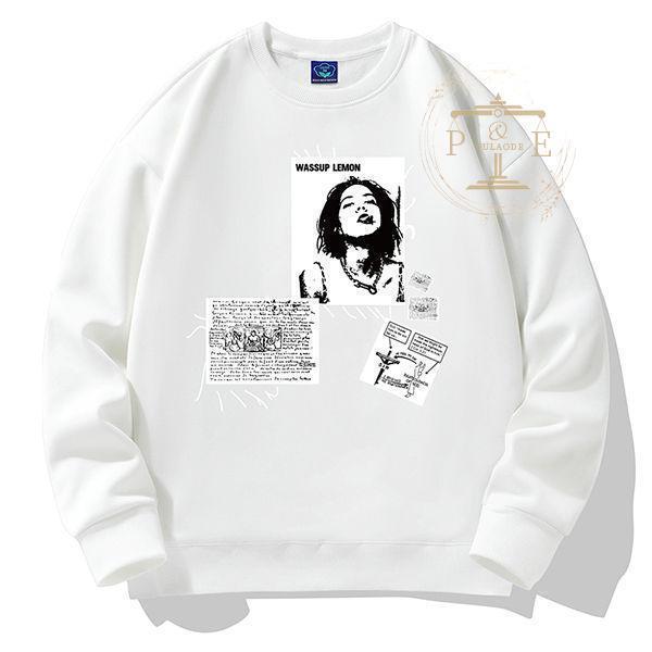 トレーナー メンズ 部屋着 ルームウェア スポーツウェア 裏ボア トレーナー 暖かい お兄系 裏起毛 防寒着 かっこいい 秋冬 厚手 