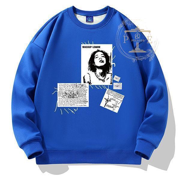 トレーナー メンズ 部屋着 ルームウェア スポーツウェア 裏ボア トレーナー 暖かい お兄系 裏起毛 防寒着 かっこいい 秋冬 厚手 