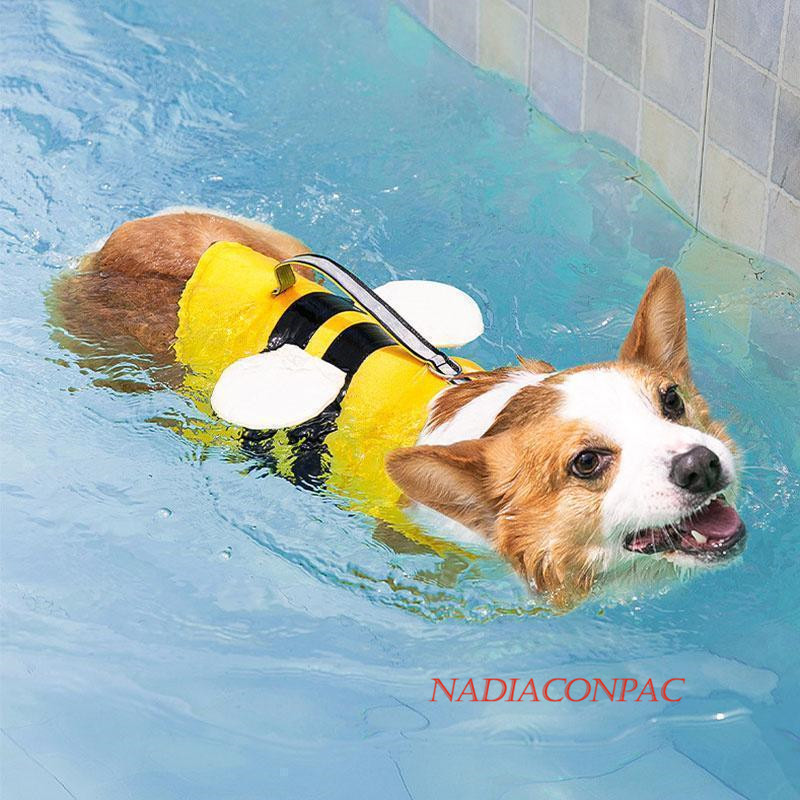 犬 ライフジャケット 救命胴衣 夏 浮き輪 ライフベスト 安心安全 泳ぎ 胴輪 干しやすい 着脱簡単 水泳胴衣 大型犬 中型犬 水泳の練習 小型犬 