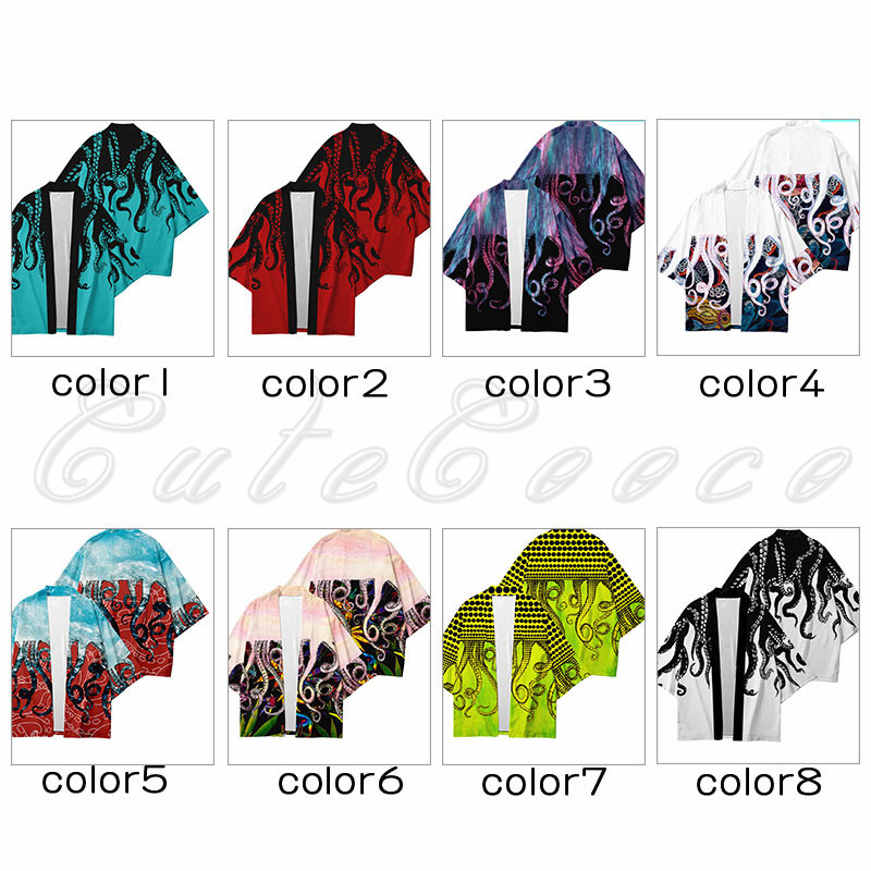 羽織 着物カーディガン メンズ 振袖 和柄 アウター 洗える ゆったり 父の日 プリント 送料無料 日焼け止め服 開襟シャツ 紫外線防止 ギフト 冷房対策 浴衣 