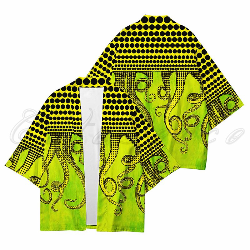 羽織 着物カーディガン メンズ 振袖 和柄 アウター 洗える ゆったり 父の日 プリント 送料無料 日焼け止め服 開襟シャツ 紫外線防止 ギフト 冷房対策 浴衣 