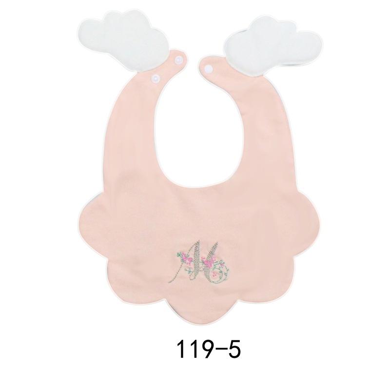 よだれかけ ベビースタイ 可愛い 2枚セット ベビーグッズ 赤ちゃん プレゼント 出産祝い かわいい 男の子 おしゃれ 女の子 お食事エプロン 
