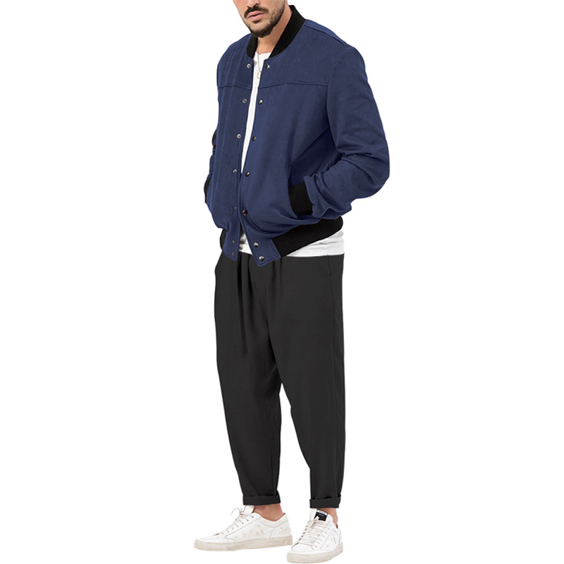 ジャケット メンズ セットアップ 40代 50代 トジャケット 長袖 部屋着 運動着 スポーツウェア ゆったり春秋冬 マウンテン 