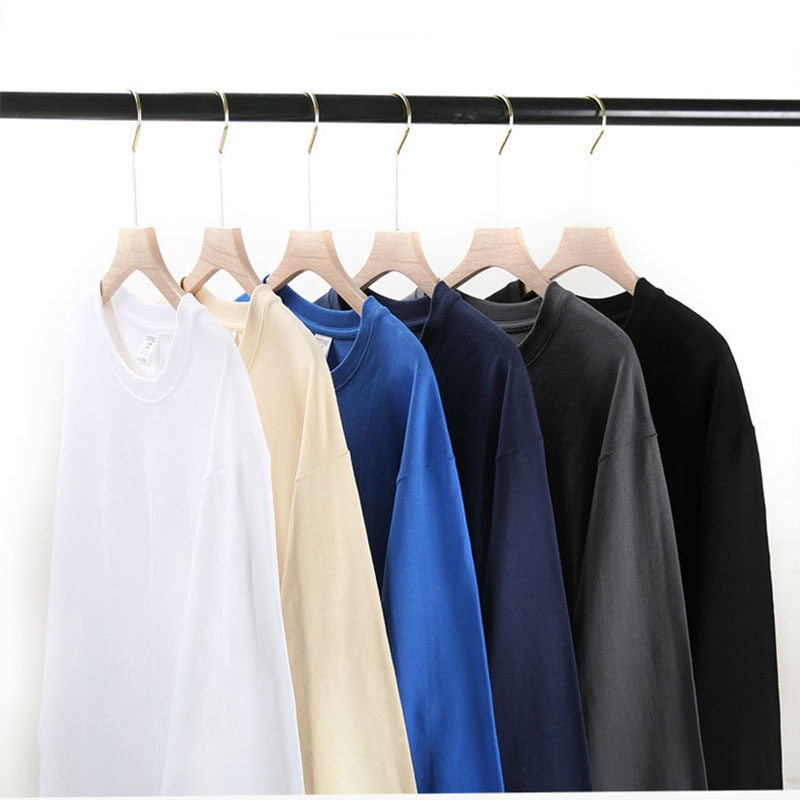 Tシャツ メンズ 長袖 無地 ロンT 袖リブ 50代 カジュアル ティーシャツ トップス 40代 ロングTシャツ 春秋服 スポーツ 