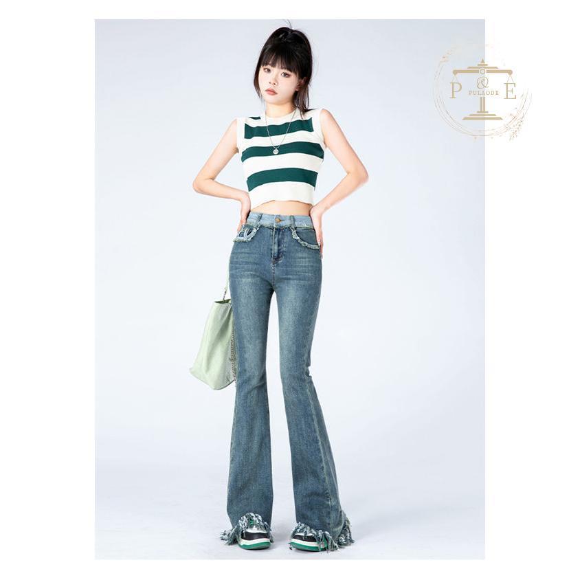 デニムパンツ レディース ジーンズ ジーパン バギーパンツ ガウチョパンツ 春夏秋 ワイドパンツ 美シルエット ファッション ゆったり 