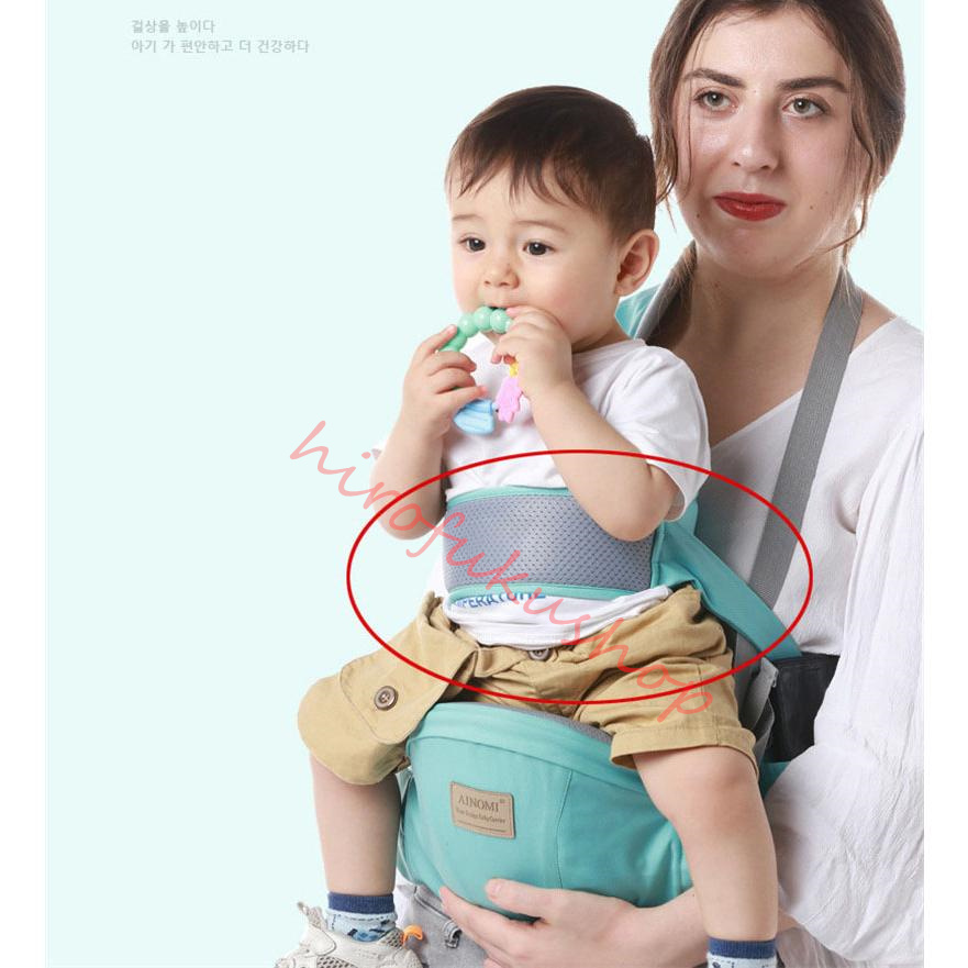 抱っこひも スリング ベビーキャリア 抱っこ紐 多機能 収納 新生児 調整 腰ベルト 通気 ヒップシート だっこひも 出産祝い 