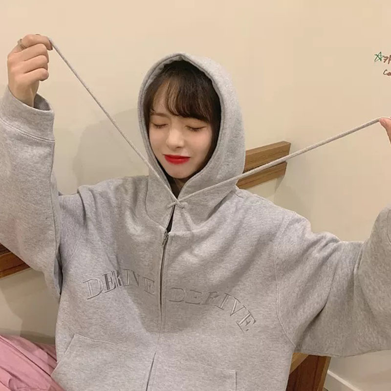 レディース トップス 長袖 フード付き プルオーバー ゆったり おしゃれ 体型カバー カジュアル 春秋コーデ シンプル 