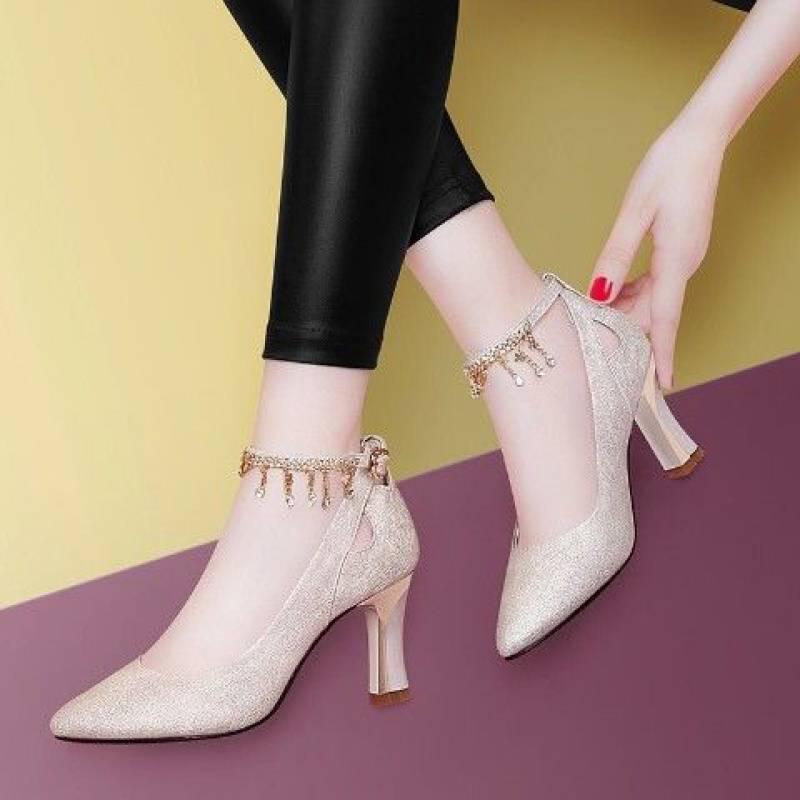 パンプス ヒール 痛くない 。 ヒール ピンヒール 二次会 春 美脚  パーティー 結婚式 夏 靴 レディース ポインテッドトゥ 