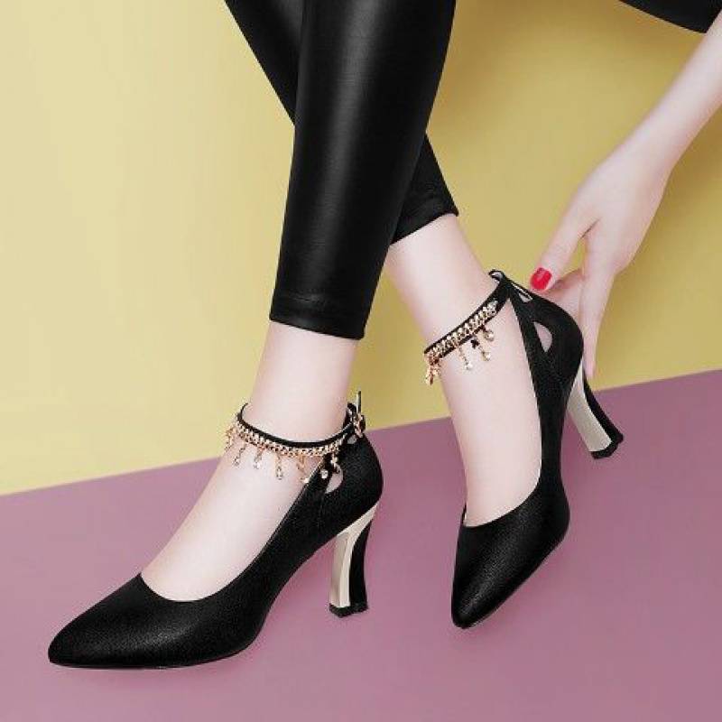 パンプス ヒール 痛くない 。 ヒール ピンヒール 二次会 春 美脚  パーティー 結婚式 夏 靴 レディース ポインテッドトゥ 