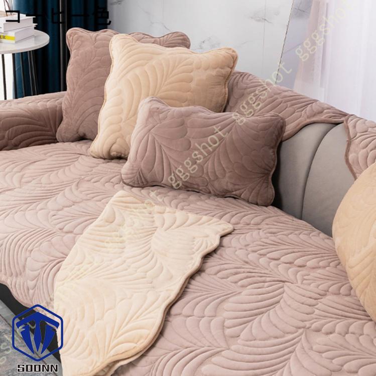 ペットソファーカバー ソファーカバー ソファーシーツ 替えソファカバー キルティング保護 傷防止 あったか カウチカバー 犬猫対策 おしゃれ 防塵 ペット用 