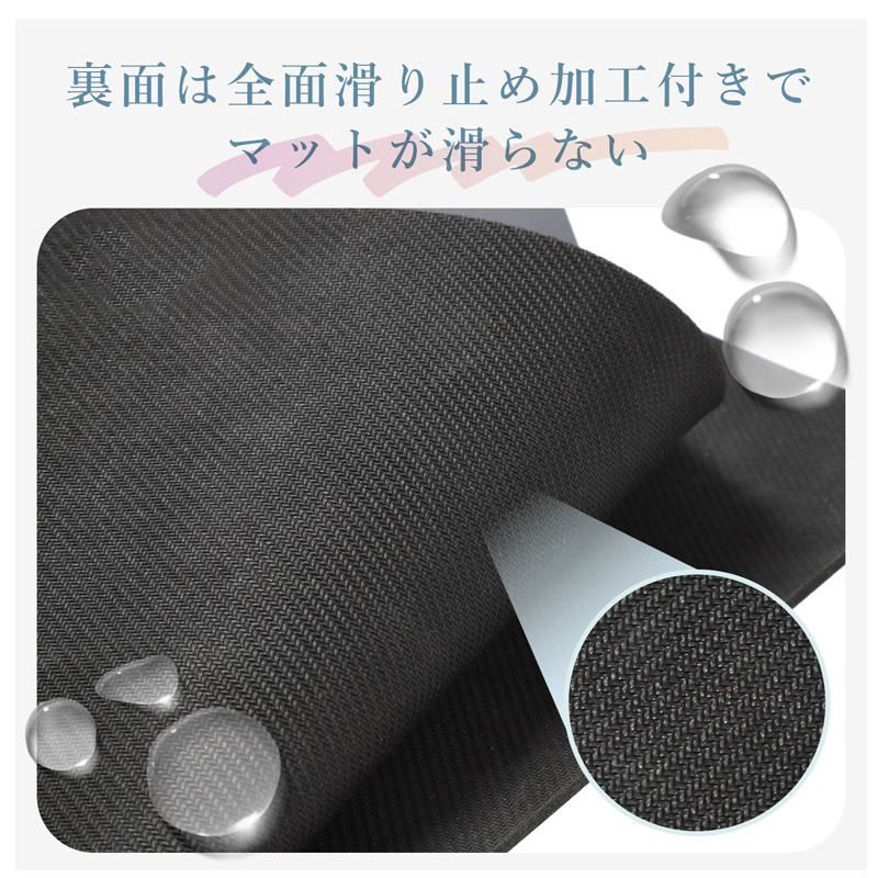 珪藻土バスマット 割れない ソフトバスマット やわらか かわいい 速乾 吸水 水切り 足ふき 滑り止め 浴室 お風呂 抗菌 洗面所マット子供部屋 キッチン 防カビ 