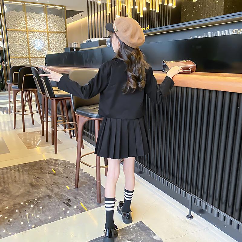 卒業式 卒服 スーツ 女の子 制服 高校生 子供服 子供スーツ洋服 発表会 JK フォーマルスーツ 中学生 レディース ピアノ発表会 入学式 