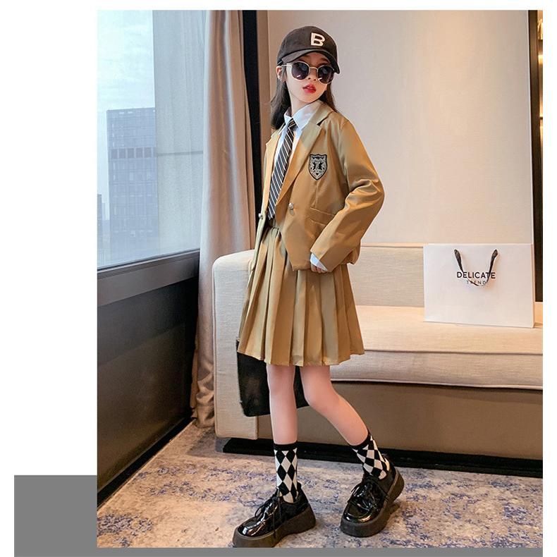 卒業式 卒服 スーツ 女の子 制服 高校生 子供服 子供スーツ洋服 発表会 JK フォーマルスーツ 中学生 レディース ピアノ発表会 入学式 