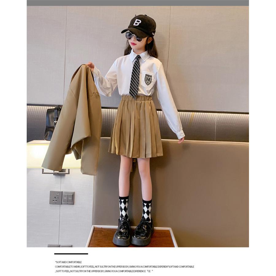 卒業式 卒服 スーツ 女の子 制服 高校生 子供服 子供スーツ洋服 発表会 JK フォーマルスーツ 中学生 レディース ピアノ発表会 入学式 