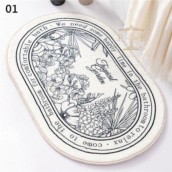 玄関マット カーペット 洗える 50X80CM 滑り止め げんかんまっと 玄関まっと おしゃれ 室内 マット 洗面所 屋内 玄関マット 玄関 