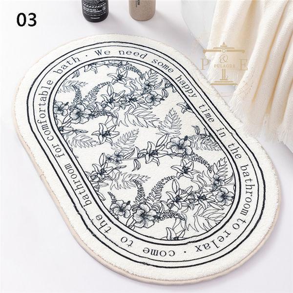 玄関マット カーペット 洗える 50X80CM 滑り止め げんかんまっと 玄関まっと おしゃれ 室内 マット 洗面所 屋内 玄関マット 玄関 