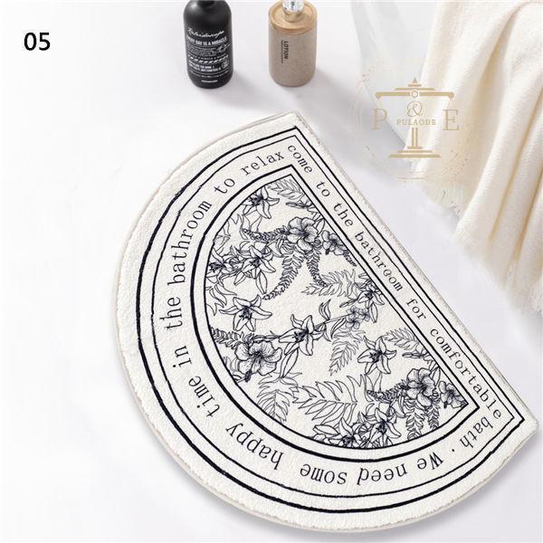 玄関マット カーペット 洗える 50X80CM 滑り止め げんかんまっと 玄関まっと おしゃれ 室内 マット 洗面所 屋内 玄関マット 玄関 