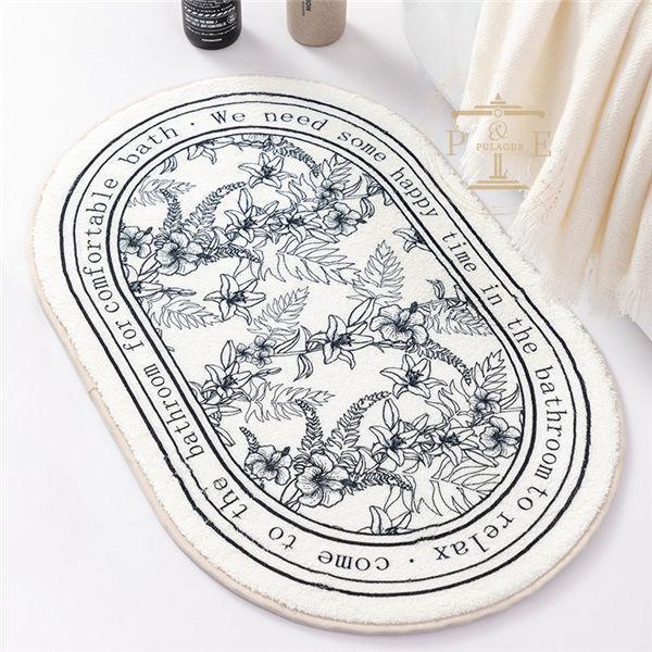 玄関マット カーペット 洗える 50X80CM 滑り止め げんかんまっと 玄関まっと おしゃれ 室内 マット 洗面所 屋内 玄関マット 玄関 