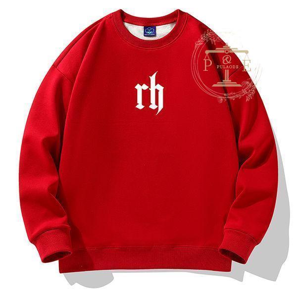 トレーナー メンズ フリース裏起毛 トレーナー 裏起毛トレーナー 厚手 韓国風トレーナープリント スウェットトレーナー 秋冬 暖かい 可愛い トレーナー 