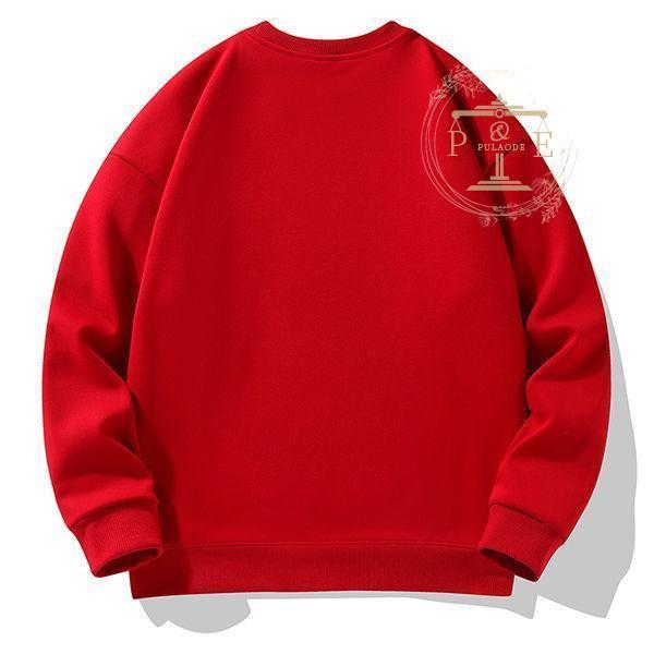 トレーナー メンズ フリース裏起毛 トレーナー 裏起毛トレーナー 厚手 韓国風トレーナープリント スウェットトレーナー 秋冬 暖かい 可愛い トレーナー 