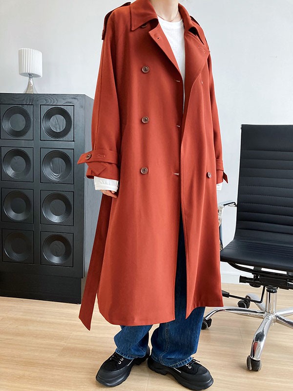トレンチコート レディース 秋コート 小柄 着やせ 大きいサイズ 秋服 春 秋物 トレンチ ネイビー ベージュ アウター 秋 コート 