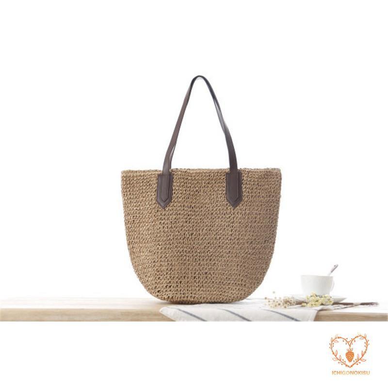 かごバッグ ハンドバッグ 編みバック トートバッグ 夏 草編み レディースバック 美ゆる かご 大容量 春 カバン ショルダーバッグ 無地 バッグ かばん コーデ 