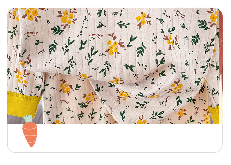 パジャマ ベビー キッズ 長袖 子供 こども 幼児 おしゃれ 綿 部屋着 秋 冬 コットン かわいい 子供服 男の子 上下セット 長ズボン 寝巻き 女の子 ルームウエア 