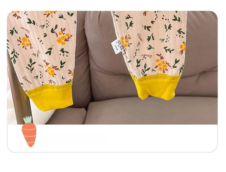 パジャマ ベビー キッズ 長袖 子供 こども 幼児 おしゃれ 綿 部屋着 秋 冬 コットン かわいい 子供服 男の子 上下セット 長ズボン 寝巻き 女の子 ルームウエア 