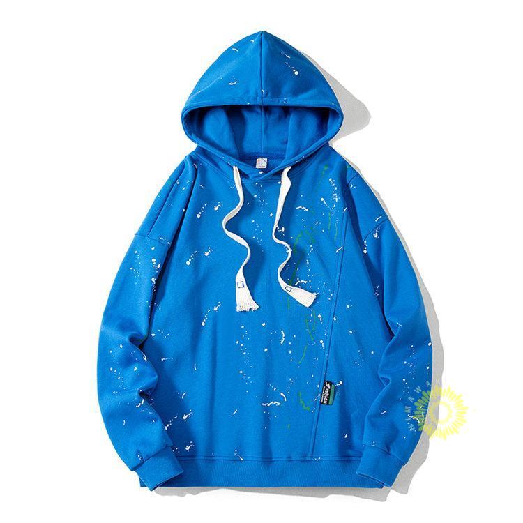 長袖メンズ プルオーバー スウェットおしゃれ フード付き 秋 秋服 秋ファッション トップス 