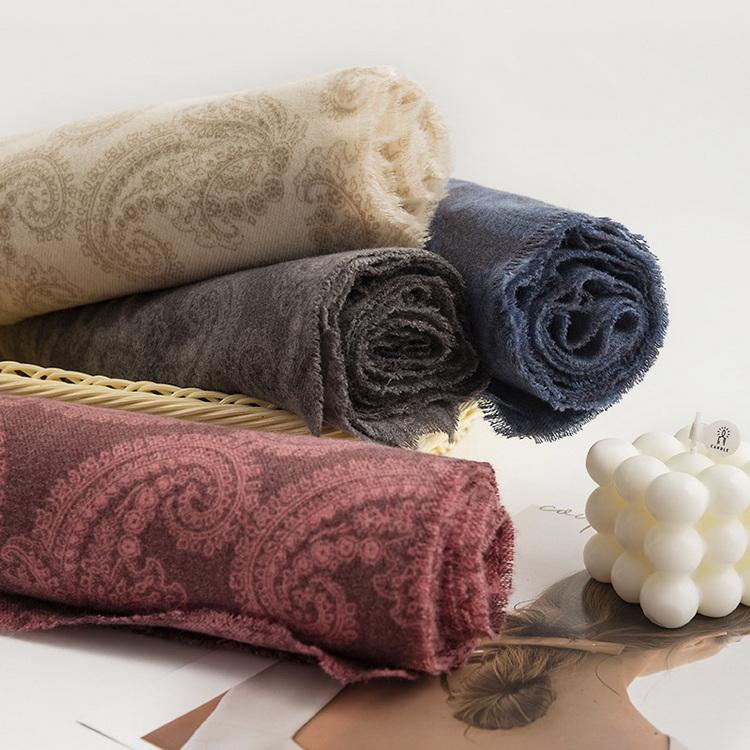 ストール レディース ペイズリー柄 大判 カシミヤ タッチ 肩 着物 ショール おしゃれ 防寒 ひざ掛け かわいい 羽織 プレゼント ギフト おしゃれ 秋冬 