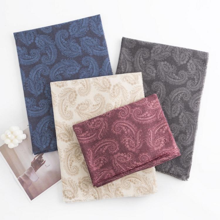 ストール レディース ペイズリー柄 大判 カシミヤ タッチ 肩 着物 ショール おしゃれ 防寒 ひざ掛け かわいい 羽織 プレゼント ギフト おしゃれ 秋冬 