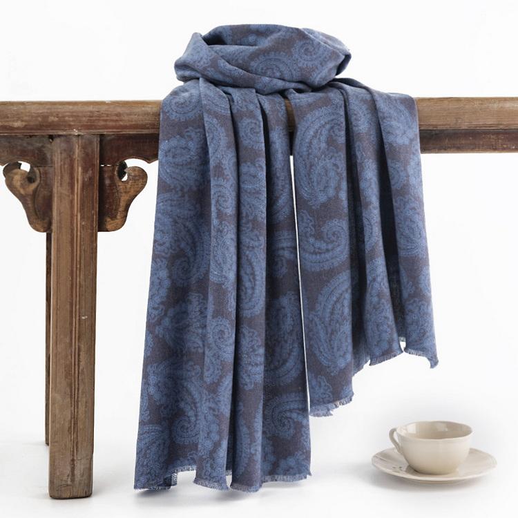 ストール レディース ペイズリー柄 大判 カシミヤ タッチ 肩 着物 ショール おしゃれ 防寒 ひざ掛け かわいい 羽織 プレゼント ギフト おしゃれ 秋冬 