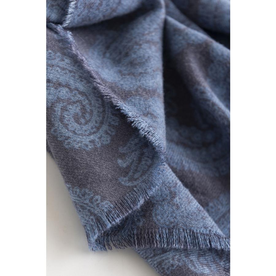 ストール レディース ペイズリー柄 大判 カシミヤ タッチ 肩 着物 ショール おしゃれ 防寒 ひざ掛け かわいい 羽織 プレゼント ギフト おしゃれ 秋冬 