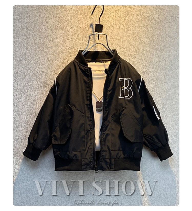 キッズ アウター ジャンパー 長袖 トップス シンプル スポーティー 男女兼用 動きやすい おしゃれ ゆったり あわせやすい 着やすい カジュアル 