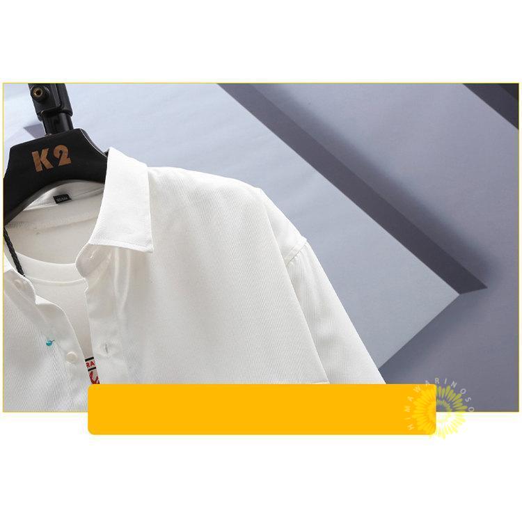 シャツ 白シャツ メンズ 長袖シャツ カジュアルシャツ 無地 秋服2023 秋 ファッション トップス 通勤 ワインシャツ 