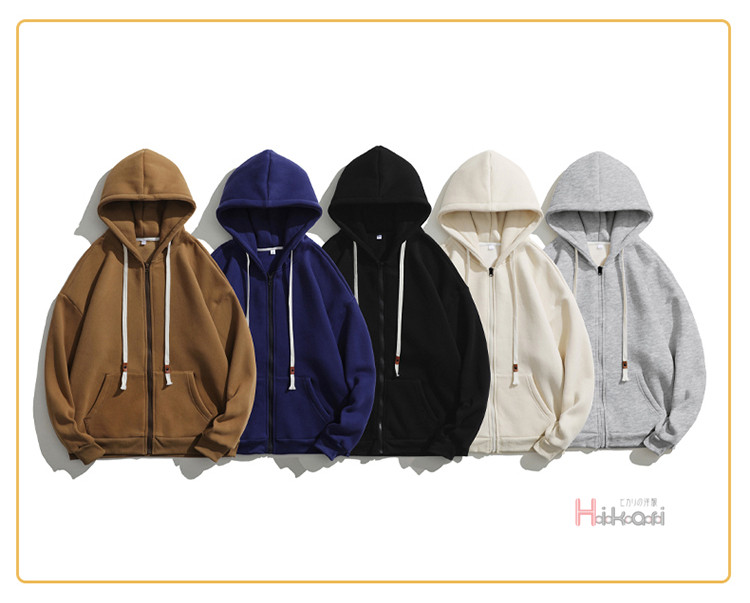 メンズ ジップ裏起毛 長袖 ジップアップスウェット 無地 おしゃれ メンズファッション スポーツ ダンス 