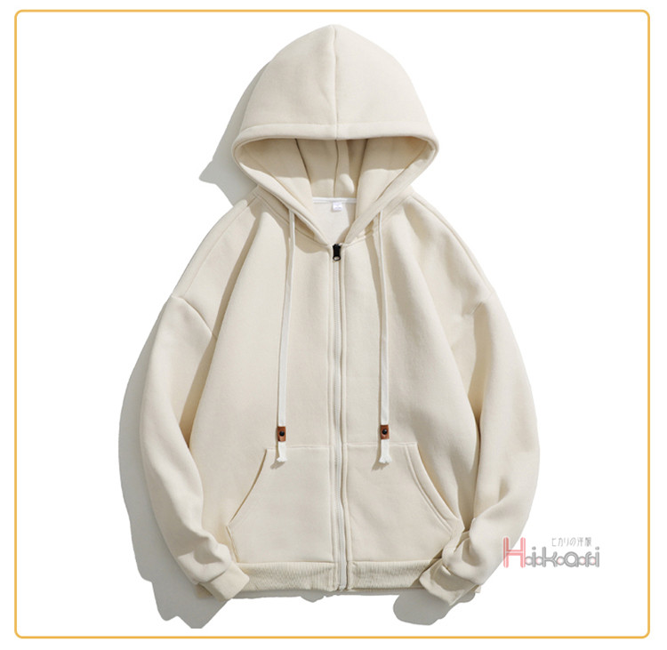 メンズ ジップ裏起毛 長袖 ジップアップスウェット 無地 おしゃれ メンズファッション スポーツ ダンス 