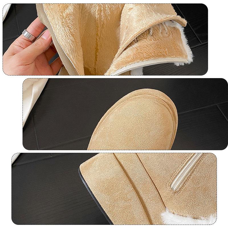 ロングブーツ レディース 厚底 ブーツ 韓国 ハイヒール 20代30代40代 防寒 痛くない 通勤 通学 8CM 歩きやすい 着回し 防寒 痛くない 歩きやすい 