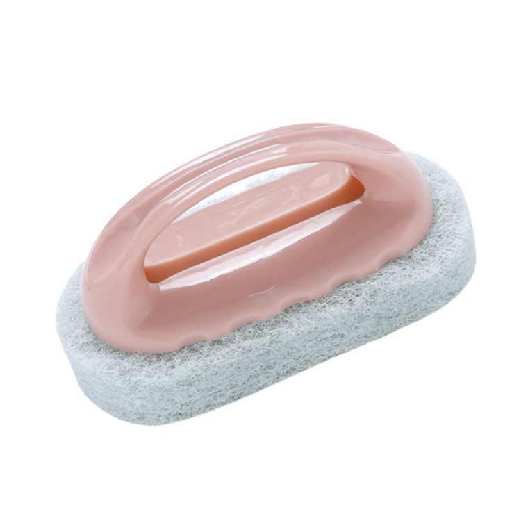 掃除ブラシ 新生活 台所スポンジ キッチンスポンジ クリーニングブラシ 軽量 お風呂掃除 ハンディ 掃除ブラシ 洗面台 スポンジ ブラシ バスブラシ 