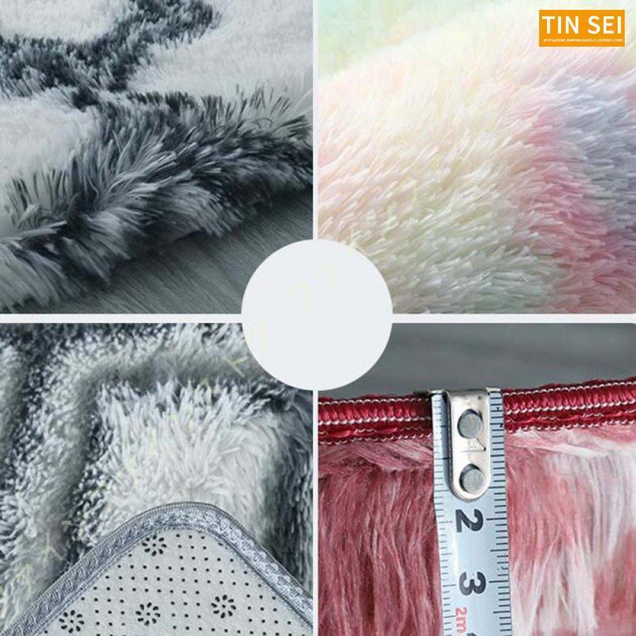 カーペット ラグ 洗える ラグマット 厚手 3畳 シャギーラグ 絨毯 サラサラ 4畳 抗菌 6畳 ふわふわ 5畳 かわいい 滑り止め付き センターカーペット 消臭 防ダニ 